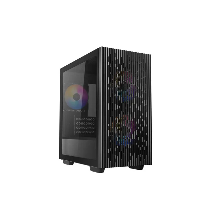 DeepCool MATREXX 40 3FS Micro Tower Black