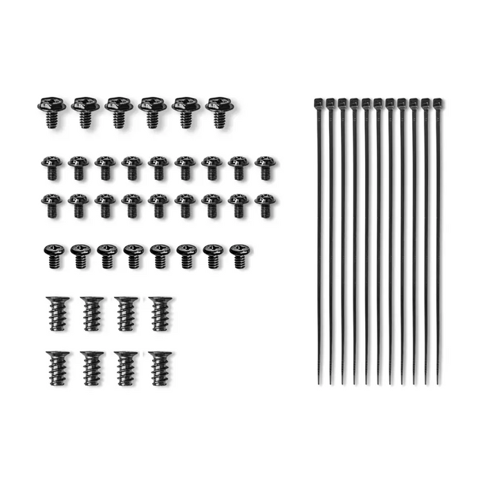 DeepCool MATREXX 40 3FS Micro Tower Black