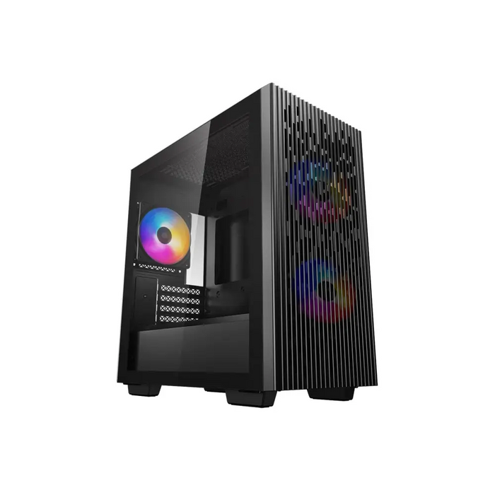 DeepCool MATREXX 40 3FS Micro Tower Black