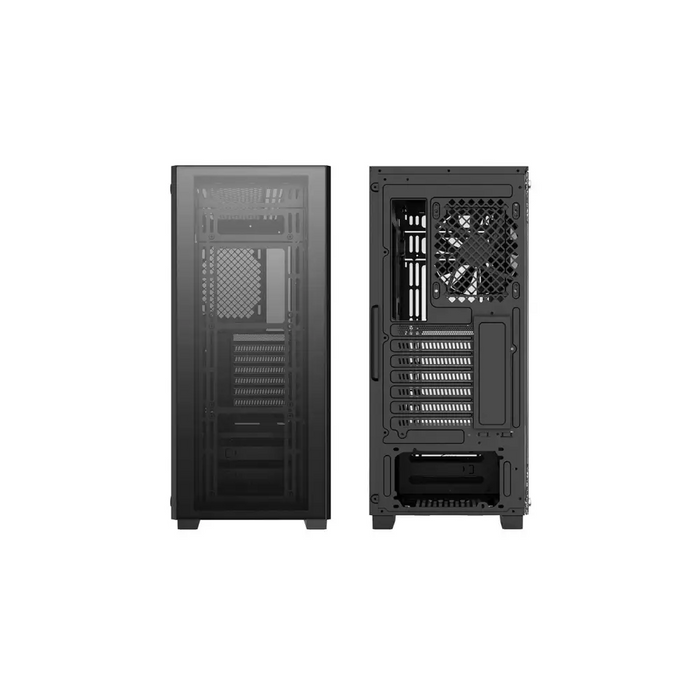DeepCool Matrexx 50 ADD-RGB 4F Midi Tower Black - Computer casesOBU-OBU<<<CasesOBU<<<ActionPL
