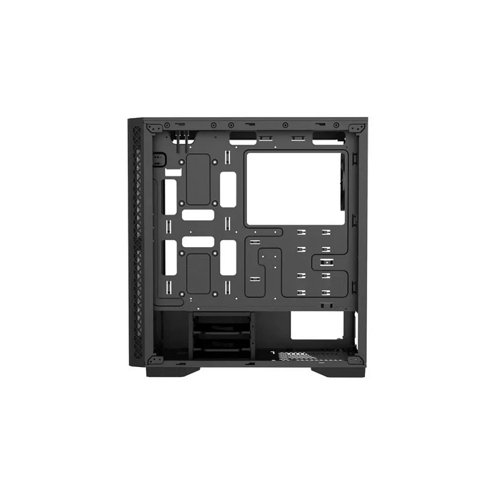 DeepCool Matrexx 50 ADD-RGB 4F Midi Tower Black - Computer casesOBU-OBU<<<CasesOBU<<<ActionPL