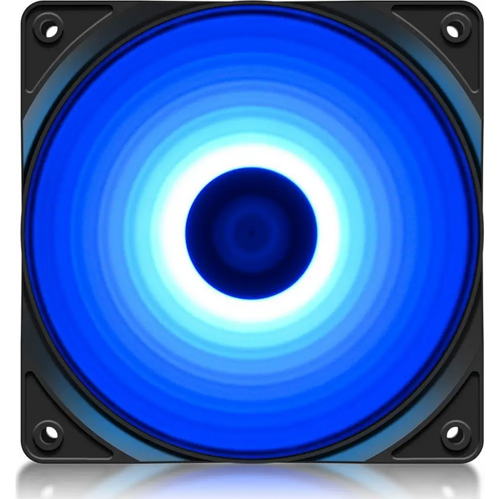 DeepCool RF120B Computer case Fan 12 cm Black Translucent 1 pc(s)
