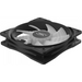 DeepCool RF120B Computer case Fan 12 cm Black Translucent 1 pc(s)