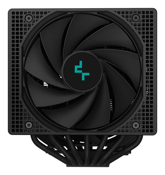 DeepCool ASSASSIN IV Processor Air cooler 14 cm Black 1 pc(s)