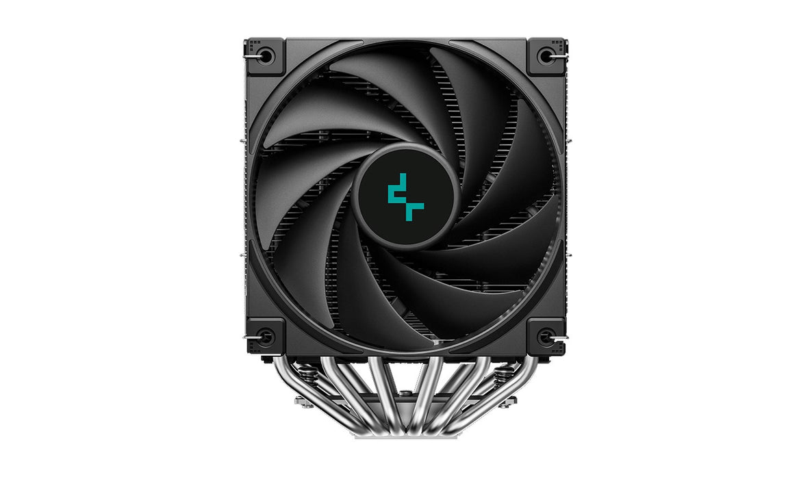 DeepCool AK620 DIGITAL SE cooling