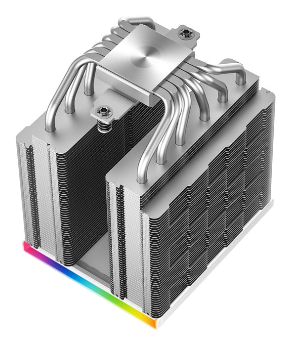 DeepCool AK620 Digital SE WH Processor Air cooler 12 cm White 1 pc(s)