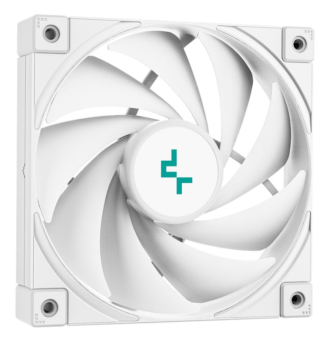 DeepCool AK620 Digital SE WH Processor Air cooler 12 cm White 1 pc(s)