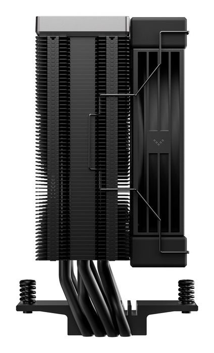 DeepCool AK400 G2 Processor Air cooler 12 cm Black 1 pc(s)