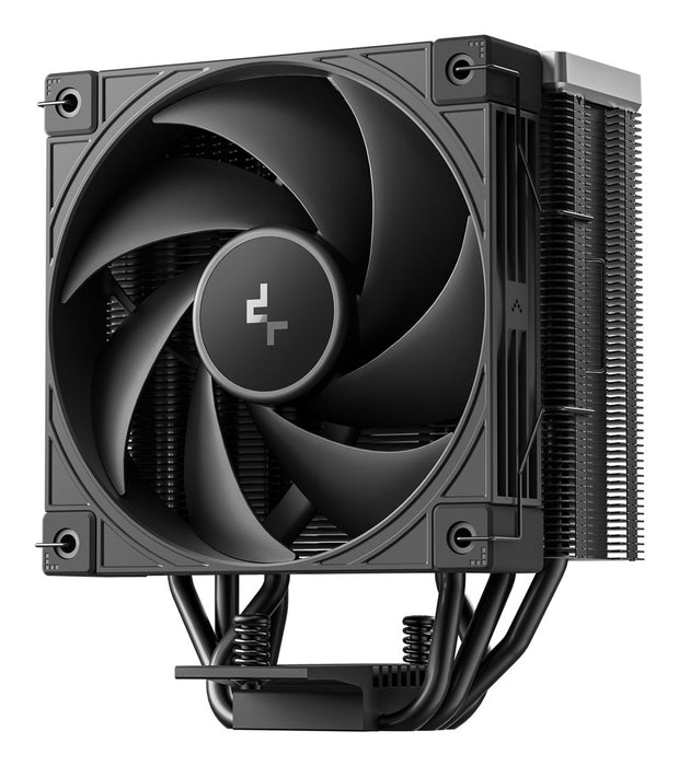 DeepCool AK400 G2 Processor Air cooler 12 cm Black 1 pc(s)
