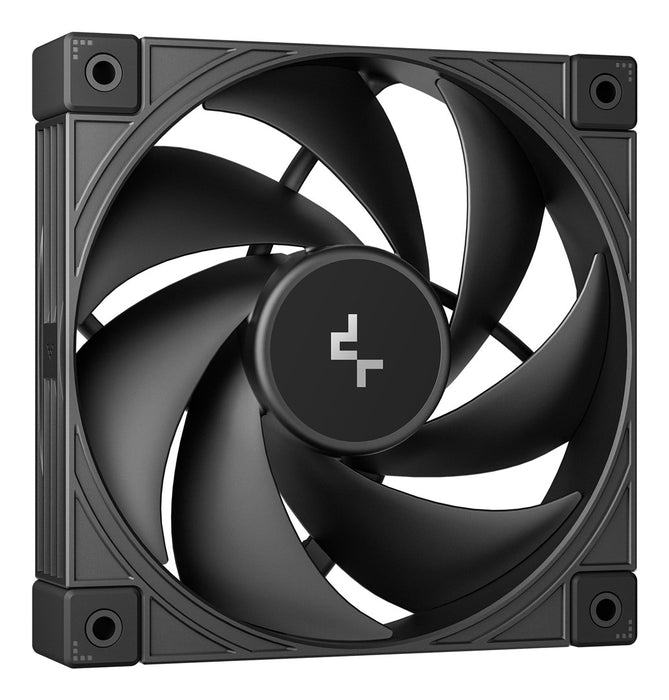 DeepCool AK500 G2 Processor Air cooler 12 cm Black 1 pc(s)