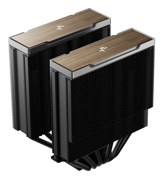 DeepCool AK620 G2 Processor Air cooler 12 cm Black 1 pc(s)