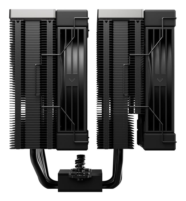 DeepCool AK620 G2 Digital NYX Processor Air cooler 12 cm Black 1 pc(s)