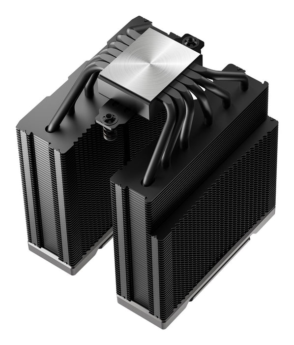 DeepCool AK620 G2 Digital NYX Processor Air cooler 12 cm Black 1 pc(s)