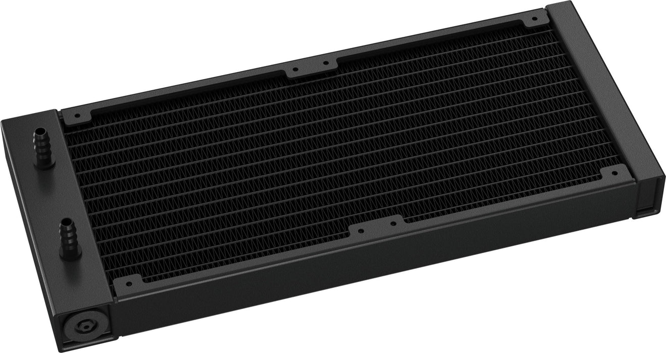 DeepCool LS520 SE Processor All-in-one liquid cooler 12 cm Black