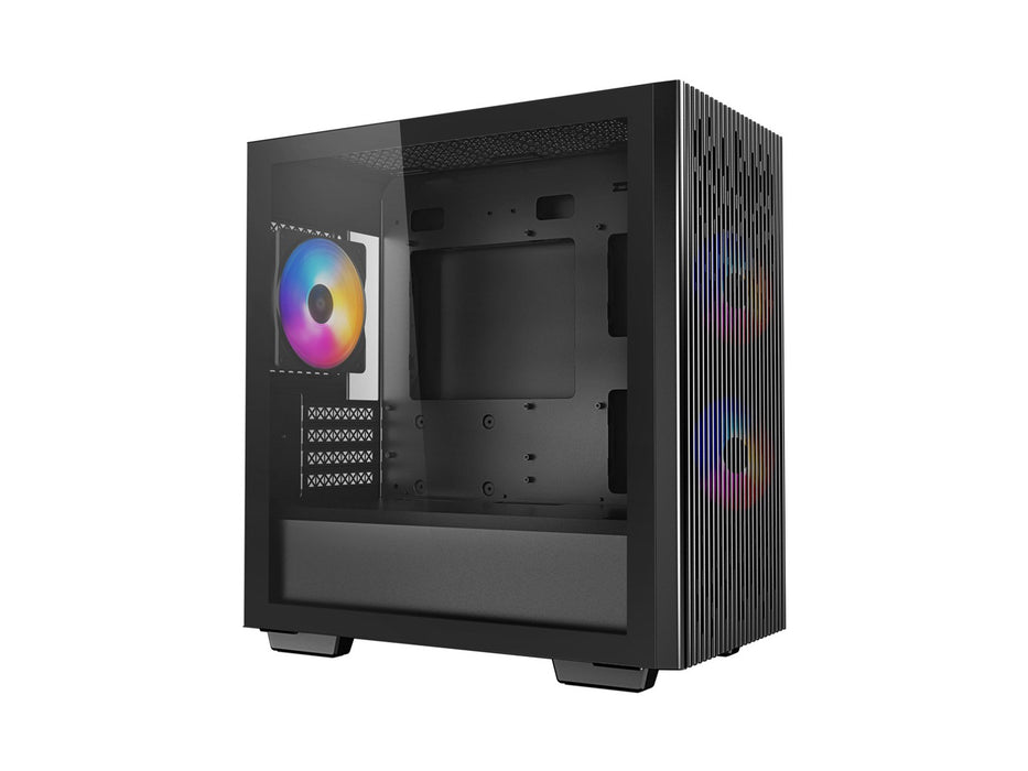 DeepCool MATREXX 40 3FS Micro Tower Black