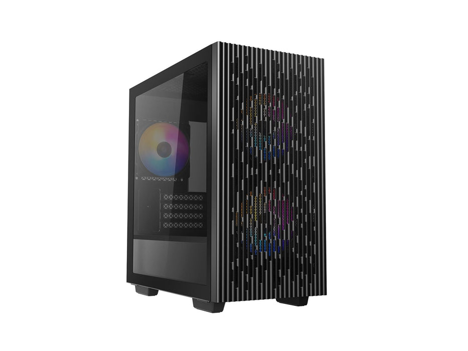 DeepCool MATREXX 40 3FS Micro Tower Black