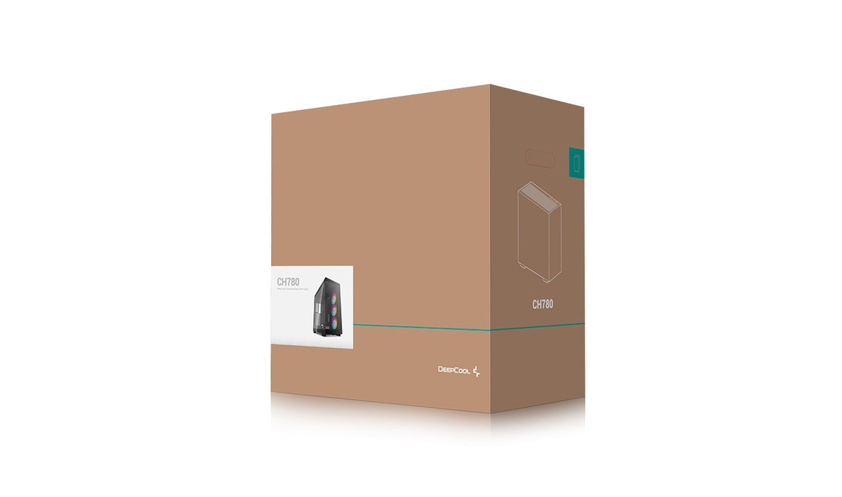 DeepCool CH780 - Computer case