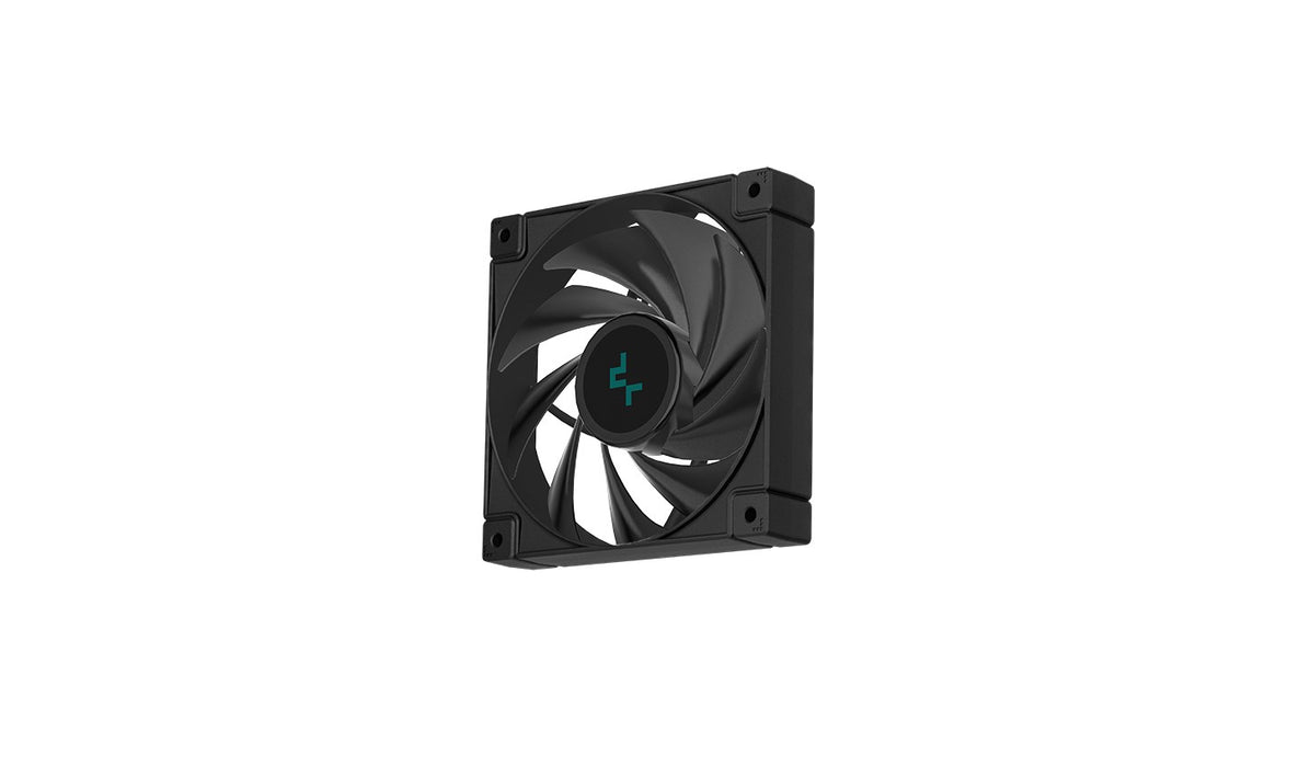 DeepCool CC560 ARGB V2 Midi Tower Black