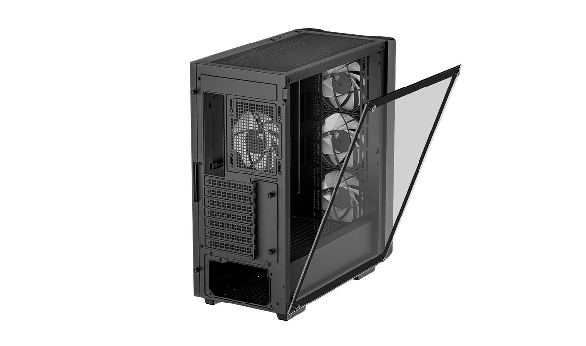DeepCool CC560 ARGB V2 Midi Tower Black