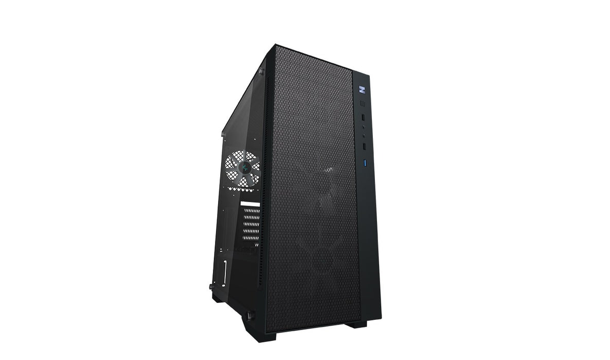 ATX Semi-tower Box DEEPCOOL Matrexx 55 Mesh ADD-RGB 4F Black