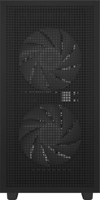 ATX Semi-tower Box DEEPCOOL Black