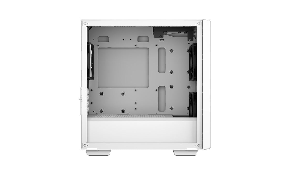 DeepCool CC360 WH ARGB Mini Tower White