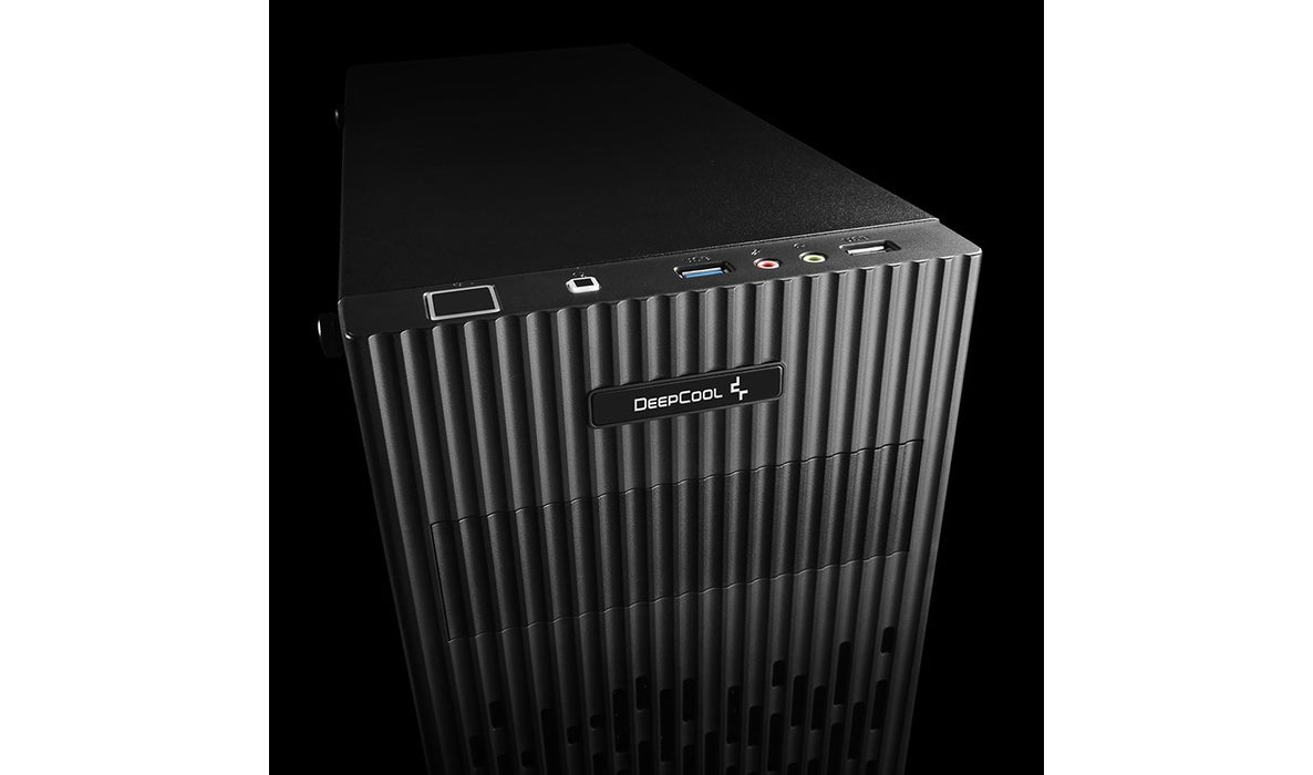 DeepCool Matrexx 30 Mini Tower Black
