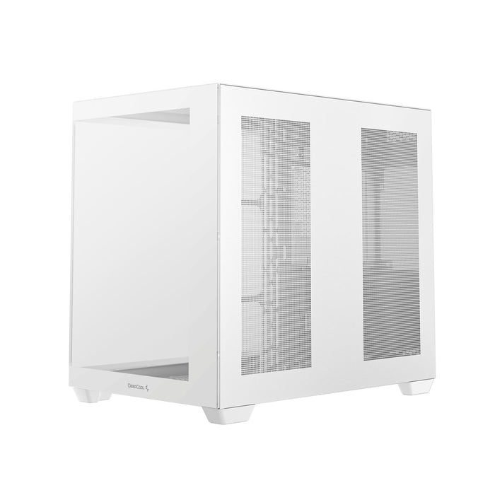 DeepCool CG530 WH Midi Tower White
