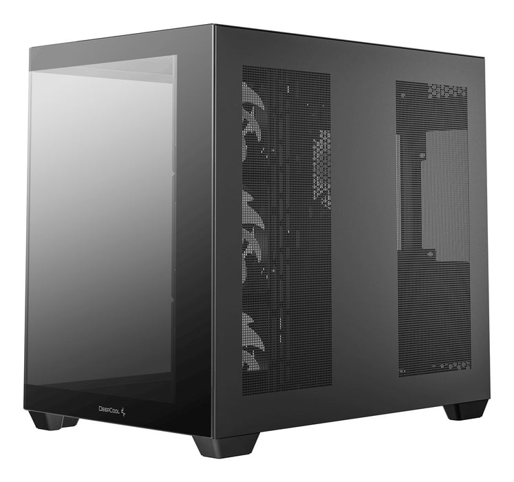 DeepCool CG530 4F Midi Tower Black