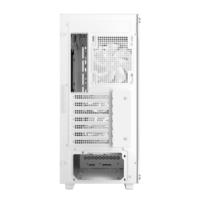 DeepCool CC560 MESH V2 WH Midi Tower White