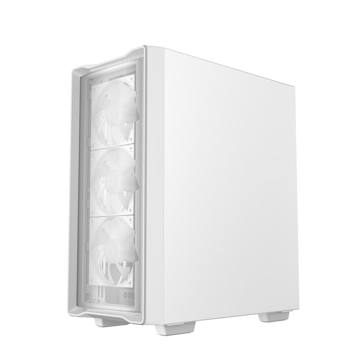 DeepCool CC560 MESH V2 WH Midi Tower White