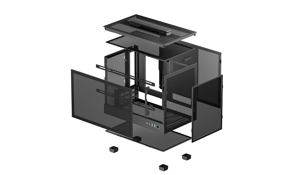 DeepCool CH160 MESH enclosure