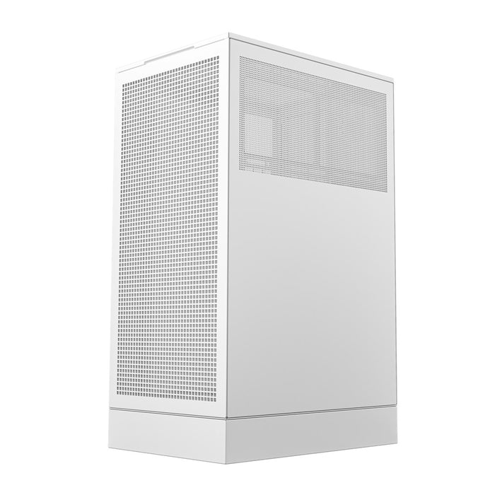 DeepCool CH270 Digital WH Mini Tower White
