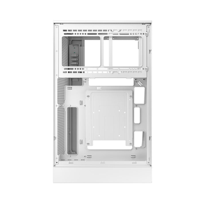 DeepCool CH270 Digital WH Mini Tower White