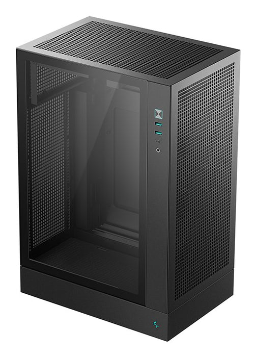 DeepCool CH170 PLUS Tower Black