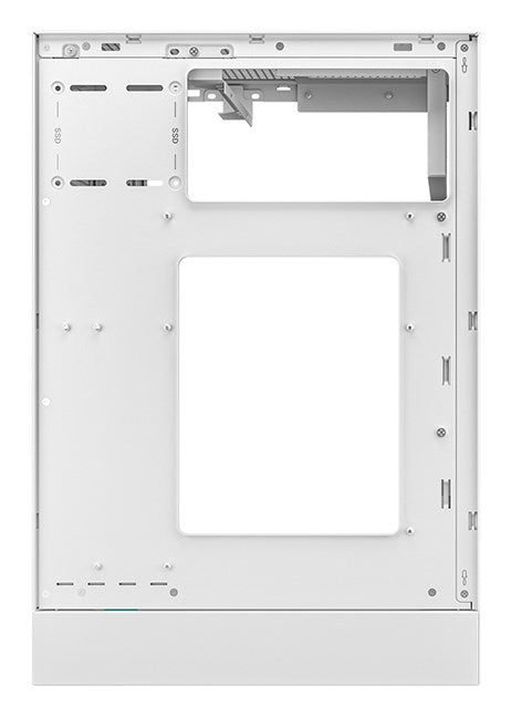 DeepCool CH170 PLUS WH Tower White