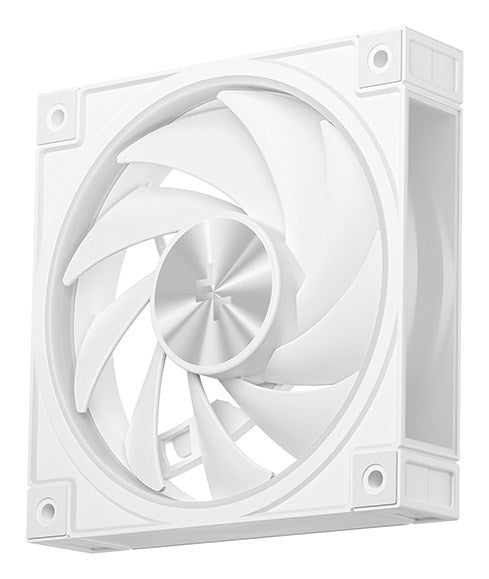 DeepCool CG580 4F V2 Midi Tower White