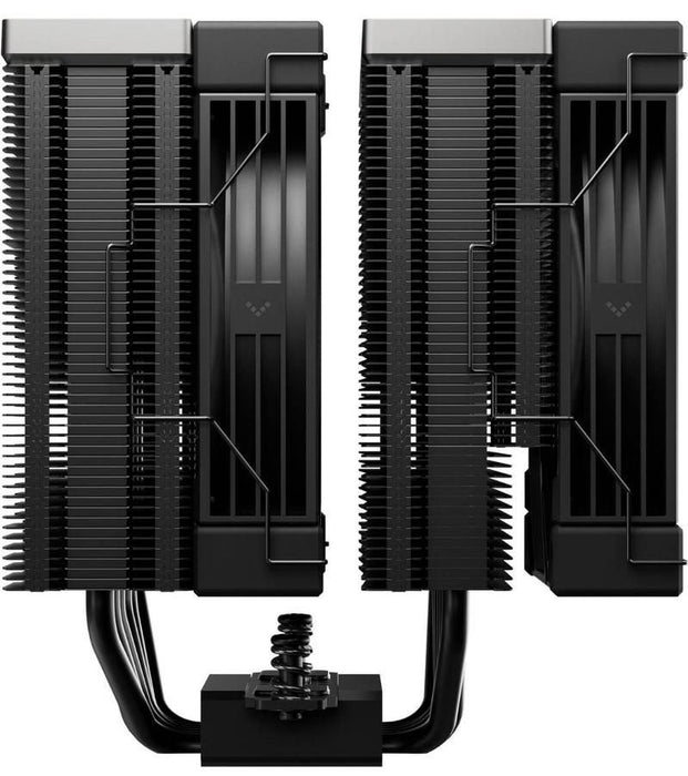 DeepCool AK620 G2 Digital NYX Processor Air cooler 12 cm Black 1 pc(s)