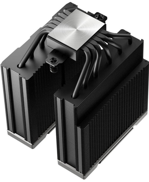 DeepCool AK620 G2 Digital NYX Processor Air cooler 12 cm Black 1 pc(s)
