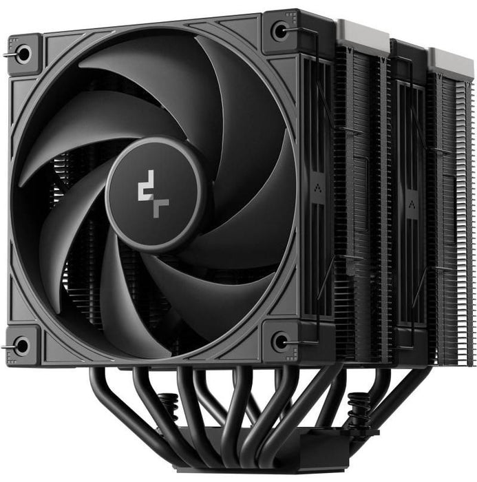 DeepCool AK620 G2 Digital NYX Processor Air cooler 12 cm Black 1 pc(s)