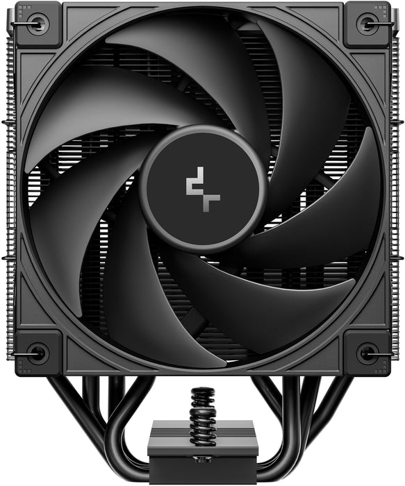 DeepCool AK400 G2 Processor Air cooler 12 cm Black 1 pc(s)