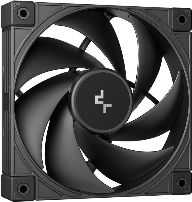 DeepCool AK400 G2 Processor Air cooler 12 cm Black 1 pc(s)