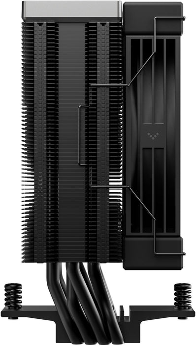 DeepCool AK400 G2 Processor Air cooler 12 cm Black 1 pc(s)