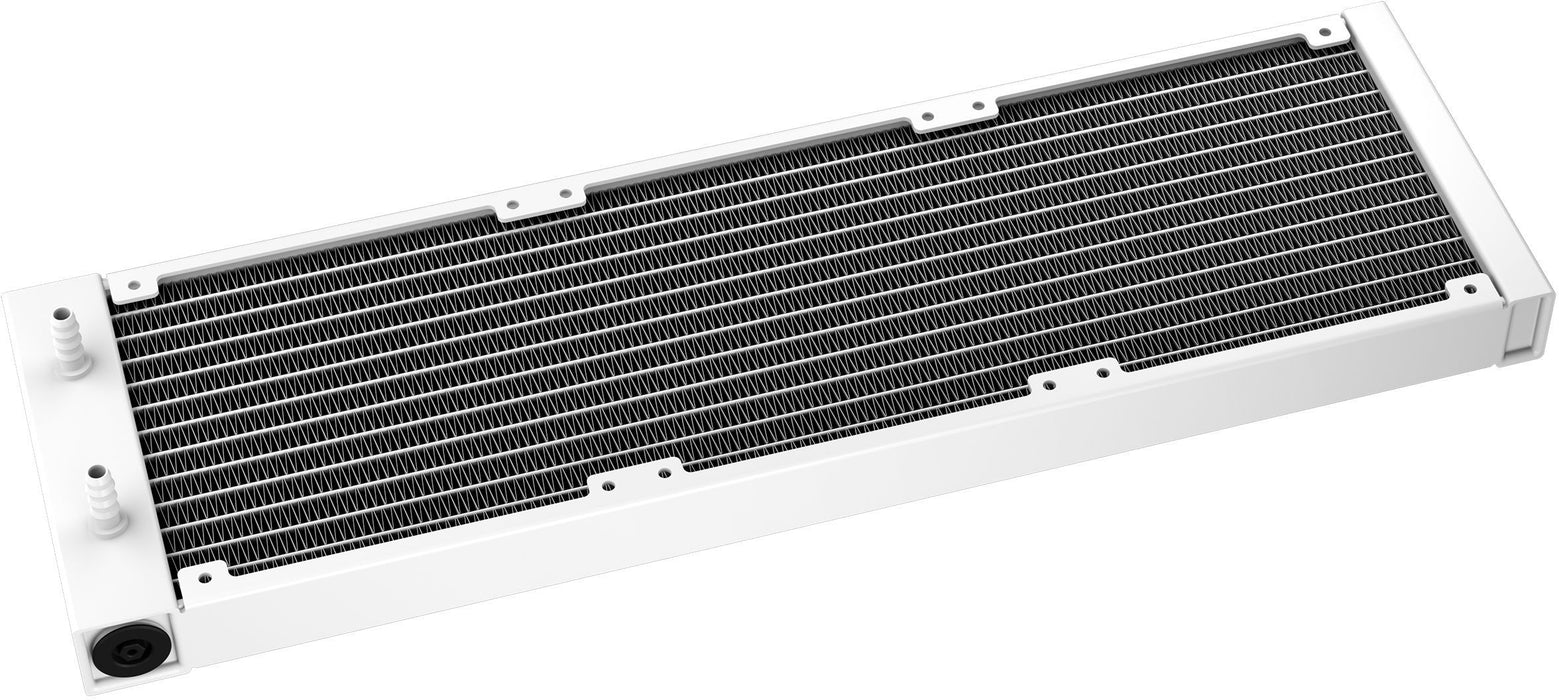 DeepCool LE360 WH V2 Processor All-in-one liquid cooler 12 cm White 1 pc(s)