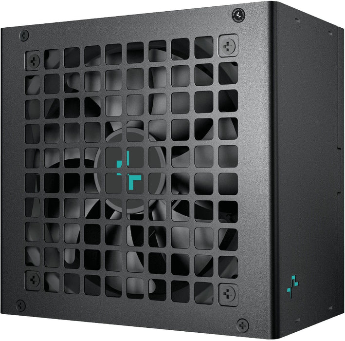 DeepCool PL750D power supply unit 750 W 20+4 pin ATX ATX Black