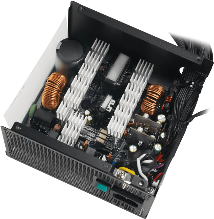 DeepCool PL650D power supply unit 650 W 20+4 pin ATX ATX Black