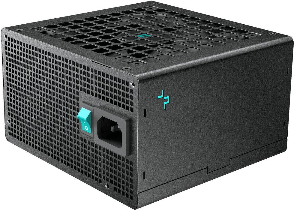 DeepCool PL800D power supply unit 800 W 20+4 pin ATX ATX Black