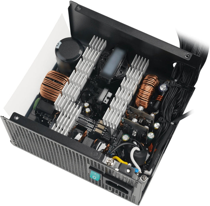 DeepCool PL800D power supply unit 800 W 20+4 pin ATX ATX Black