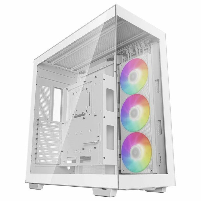 ATX Semi-tower Box DEEPCOOL White