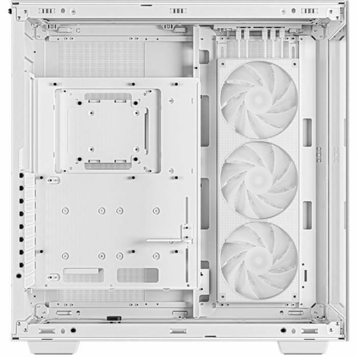 ATX Semi-tower Box DEEPCOOL White